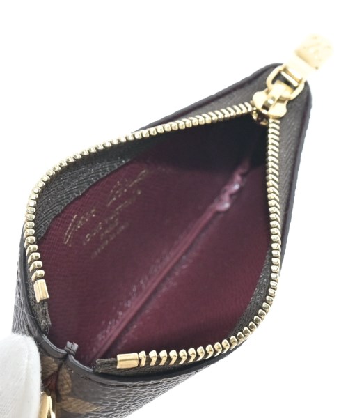 LOUIS VUITTON（ルイヴィトン）財布・コインケース 茶 サイズ:- レディース/2200611819079
