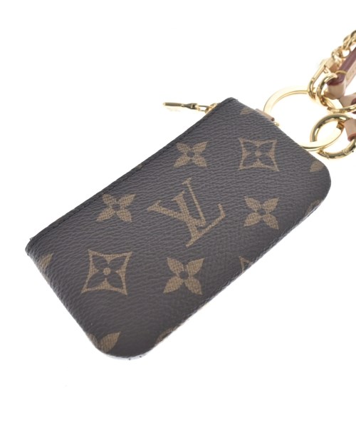 LOUIS VUITTON（ルイヴィトン）財布・コインケース 茶 サイズ:- レディース/2200611819079