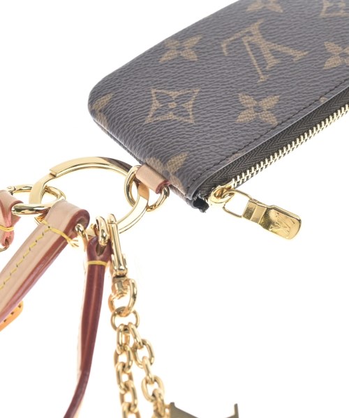 LOUIS VUITTON（ルイヴィトン）財布・コインケース 茶 サイズ:- レディース/2200611819079