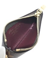 LOUIS VUITTON（ルイヴィトン）財布・コインケース 茶 サイズ:- レディース/2200611819079