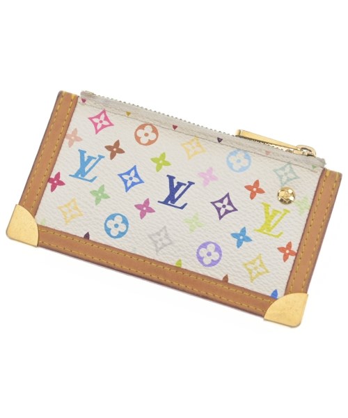 LOUIS VUITTON（ルイヴィトン）財布・コインケース 白 サイズ:- レディース/2200611397072