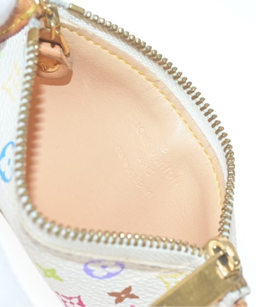 LOUIS VUITTON（ルイヴィトン）財布・コインケース 白 サイズ:- レディース/2200611397072