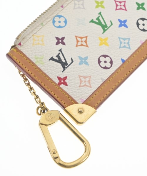 LOUIS VUITTON（ルイヴィトン）財布・コインケース 白 サイズ:- レディース/2200611397072