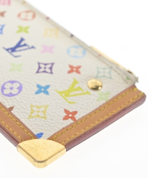 LOUIS VUITTON（ルイヴィトン）財布・コインケース 白 サイズ:- レディース/2200611397072