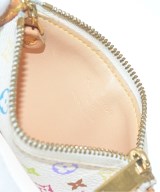 LOUIS VUITTON（ルイヴィトン）財布・コインケース 白 サイズ:- レディース/2200611397072