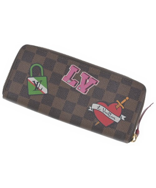 LOUIS VUITTON（ルイヴィトン）財布・コインケース 茶 サイズ:- レディース/2200611397089