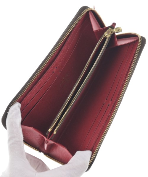 LOUIS VUITTON（ルイヴィトン）財布・コインケース 茶 サイズ:- レディース/2200611397089