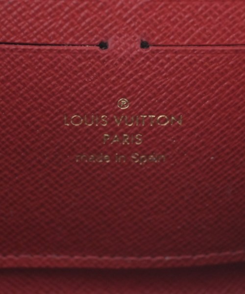 LOUIS VUITTON（ルイヴィトン）財布・コインケース 茶 サイズ:- レディース/2200611397089