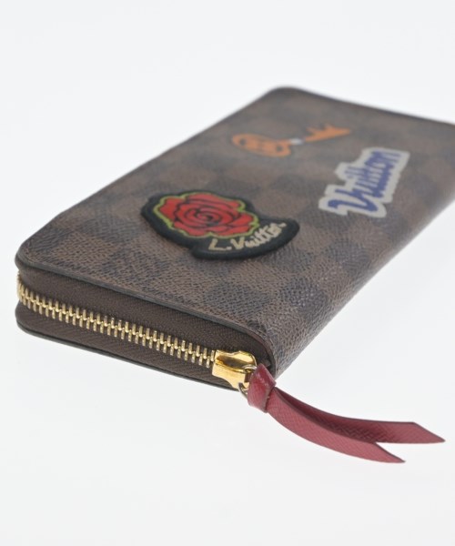 LOUIS VUITTON（ルイヴィトン）財布・コインケース 茶 サイズ:- レディース/2200611397089
