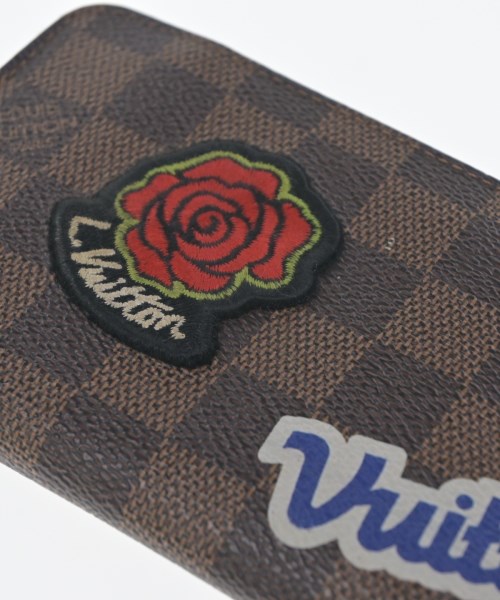 LOUIS VUITTON（ルイヴィトン）財布・コインケース 茶 サイズ:- レディース/2200611397089