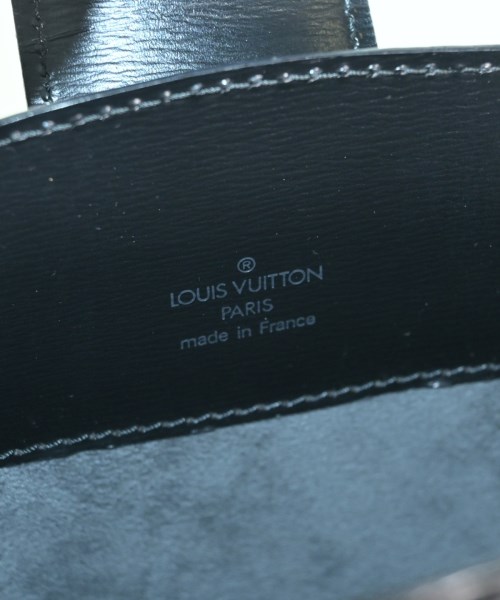 LOUIS VUITTON（ルイヴィトン）ショルダーバッグ 黒 サイズ:- レディース/2200612287167