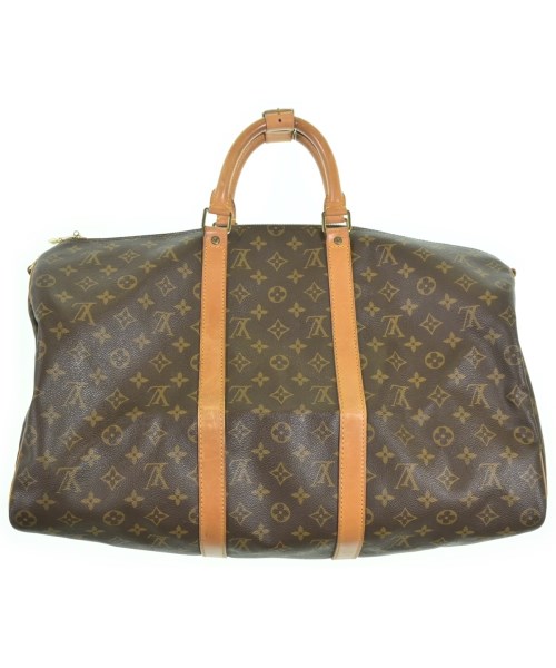 LOUIS VUITTON（ルイヴィトン）ボストンバッグ 茶 サイズ:50 レディース/2200612287211