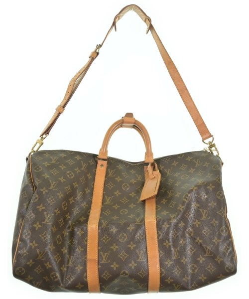 LOUIS VUITTON（ルイヴィトン）ボストンバッグ 茶 サイズ:50 レディース/2200612287211