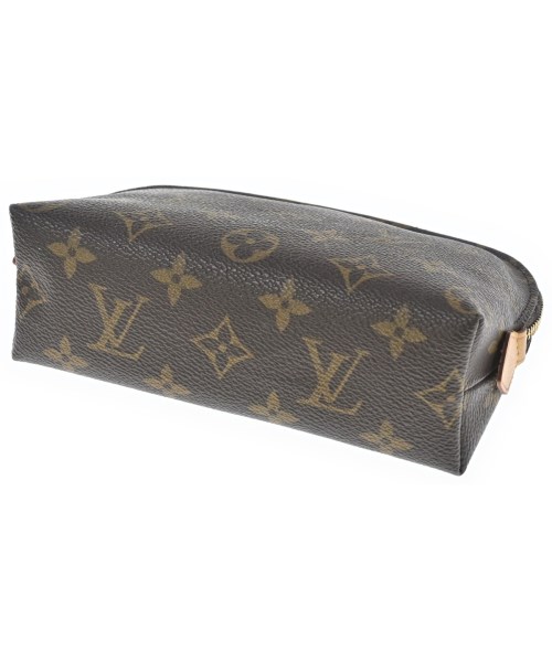 LOUIS VUITTON（ルイヴィトン）ポーチ 茶 サイズ:PM レディース/2200612287549
