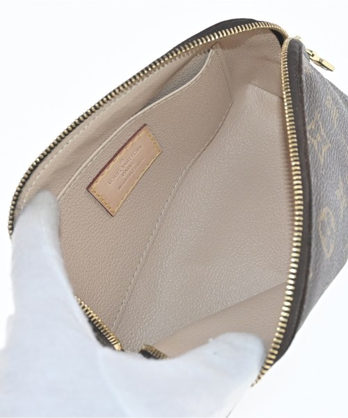 LOUIS VUITTON（ルイヴィトン）ポーチ 茶 サイズ:PM レディース/2200612287549
