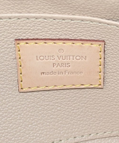 LOUIS VUITTON（ルイヴィトン）ポーチ 茶 サイズ:PM レディース/2200612287549