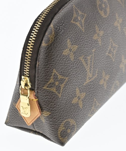 LOUIS VUITTON（ルイヴィトン）ポーチ 茶 サイズ:PM レディース/2200612287549