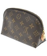 LOUIS VUITTON（ルイヴィトン）ポーチ 茶 サイズ:PM レディース/2200612287549