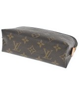 LOUIS VUITTON（ルイヴィトン）ポーチ 茶 サイズ:PM レディース/2200612287549