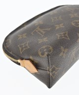 LOUIS VUITTON（ルイヴィトン）ポーチ 茶 サイズ:PM レディース/2200612287549