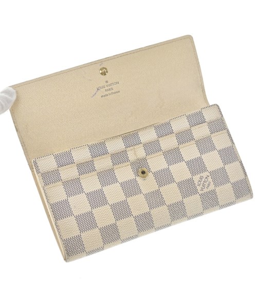 LOUIS VUITTON（ルイヴィトン）財布・コインケース 白 サイズ:- レディース/2200612450011