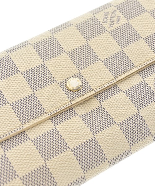 LOUIS VUITTON（ルイヴィトン）財布・コインケース 白 サイズ:- レディース/2200612450011
