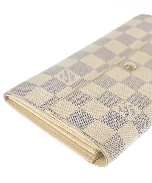 LOUIS VUITTON（ルイヴィトン）財布・コインケース 白 サイズ:- レディース/2200612450011