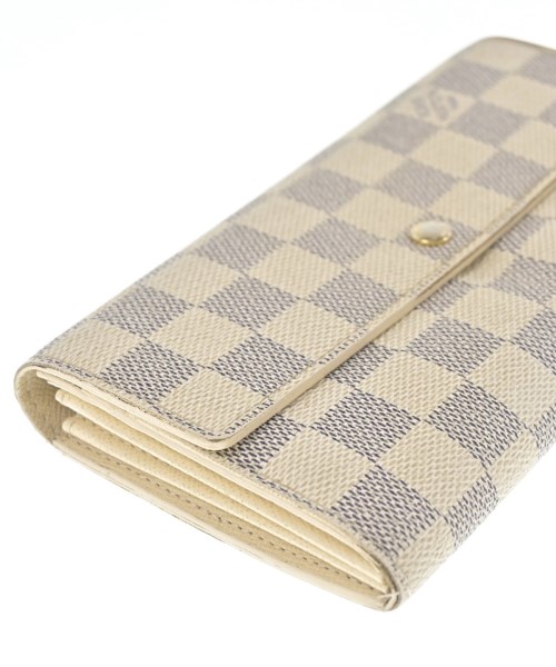 LOUIS VUITTON（ルイヴィトン）財布・コインケース 白 サイズ:- レディース/2200612450011