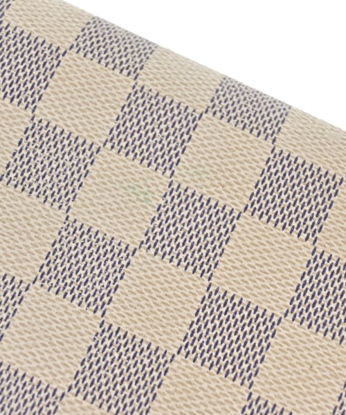 LOUIS VUITTON（ルイヴィトン）財布・コインケース 白 サイズ:- レディース/2200612450011