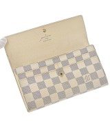 LOUIS VUITTON（ルイヴィトン）財布・コインケース 白 サイズ:- レディース/2200612450011
