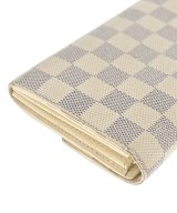 LOUIS VUITTON（ルイヴィトン）財布・コインケース 白 サイズ:- レディース/2200612450011
