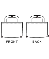 LOUIS VUITTON（ルイヴィトン）トートバッグ 黒 サイズ:- レディース/2200613313025