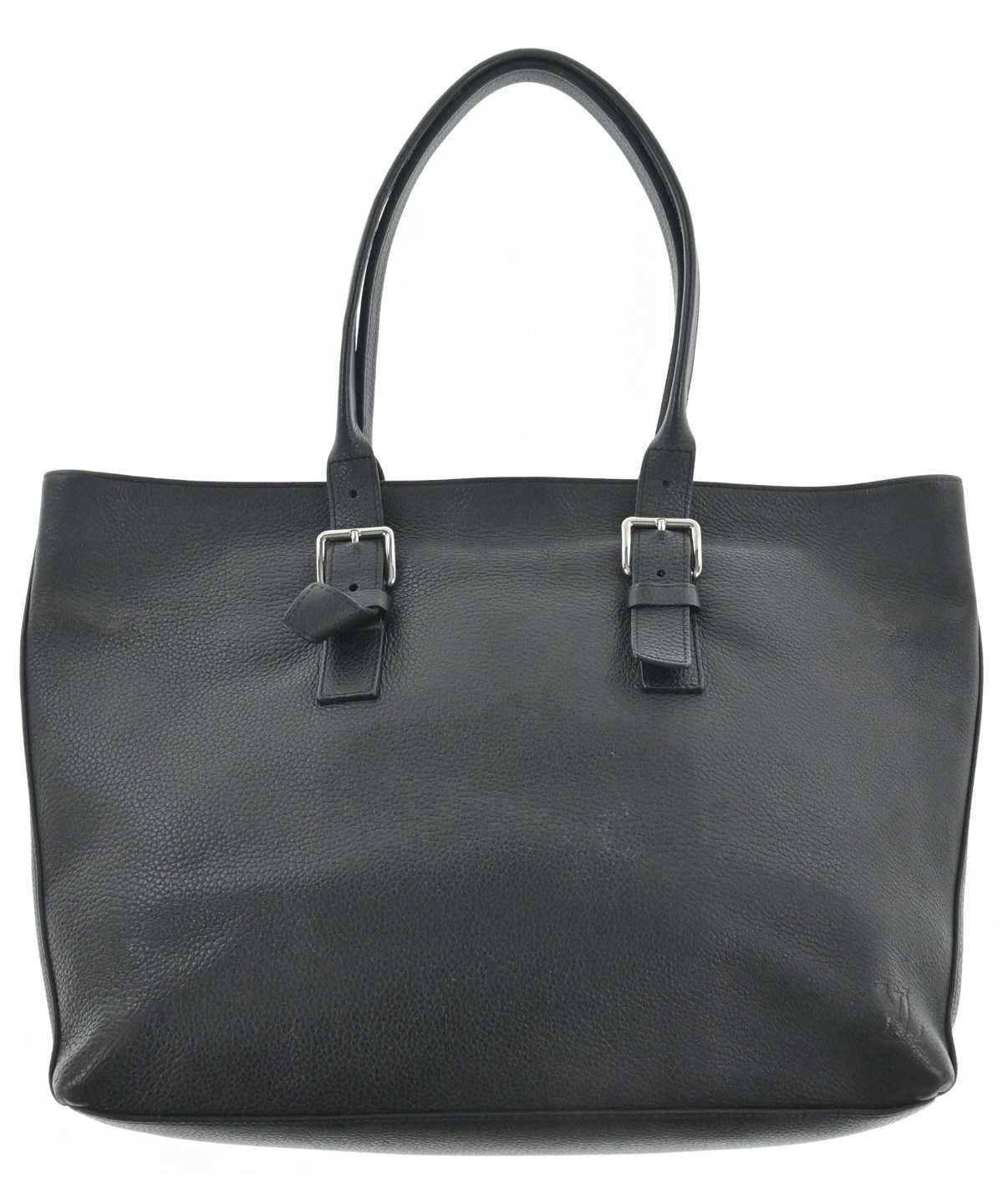 0*2様 Louis Vuitton ブラック トートバッグ LOUIS VUITTON（ルイヴィトン）トートバッグ 黒 サイズ:- レディース
