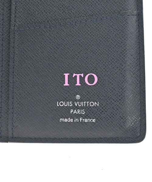 LOUIS VUITTON（ルイヴィトン）財布・コインケース 紺 サイズ:- レディース/2200609869048