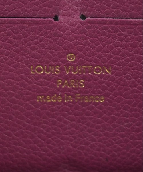 LOUIS VUITTON（ルイヴィトン）財布・コインケース ピンク サイズ:- レディース/2200609869055