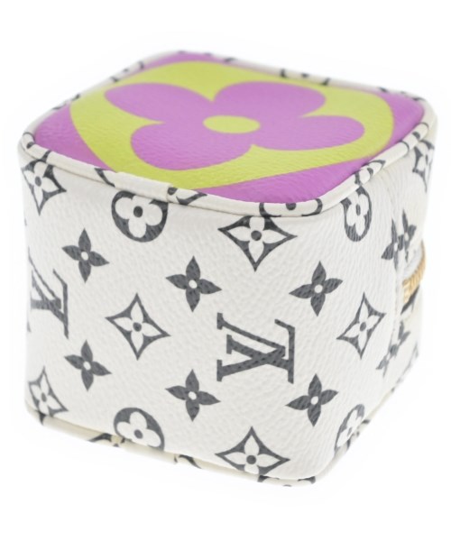 LOUIS VUITTON（ルイヴィトン）財布・コインケース 白 サイズ:- レディース/2200611880161