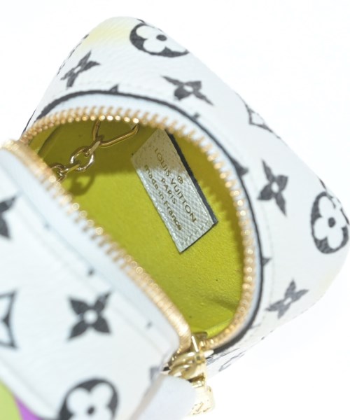LOUIS VUITTON（ルイヴィトン）財布・コインケース 白 サイズ:- レディース/2200611880161