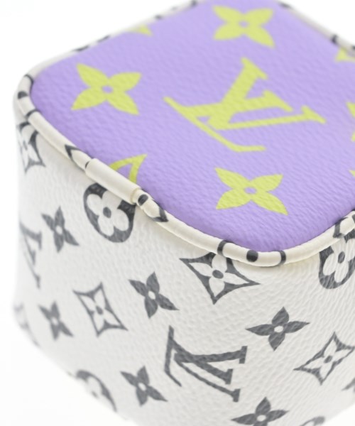 LOUIS VUITTON（ルイヴィトン）財布・コインケース 白 サイズ:- レディース/2200611880161