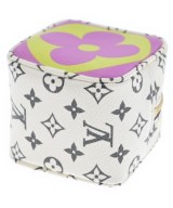 LOUIS VUITTON（ルイヴィトン）財布・コインケース 白 サイズ:- レディース/2200611880161