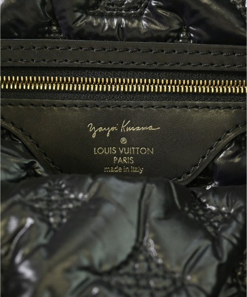 LOUIS VUITTON（ルイヴィトン）ハンドバッグ 黒 サイズ:- レディース/2200613300056