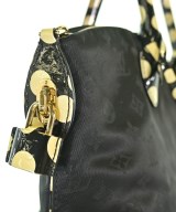 LOUIS VUITTON（ルイヴィトン）ハンドバッグ 黒 サイズ:- レディース/2200613300056