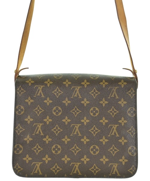 LOUIS VUITTON（ルイヴィトン）ショルダーバッグ 茶 サイズ:- レディース/2200614244021