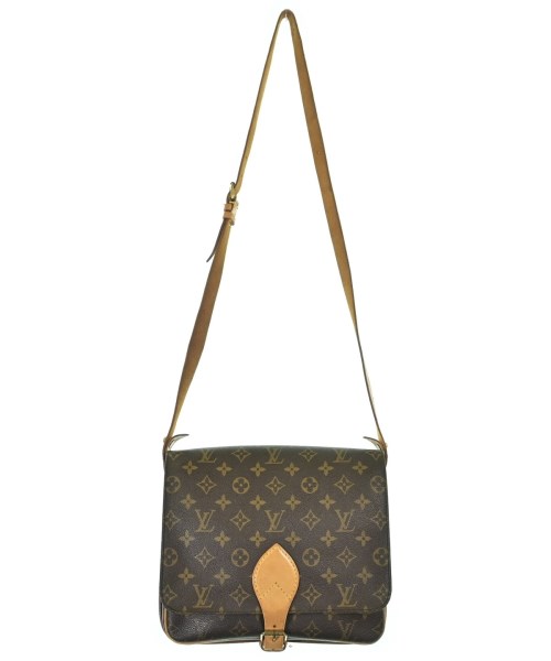 LOUIS VUITTON（ルイヴィトン）ショルダーバッグ 茶 サイズ:- レディース/2200614244021