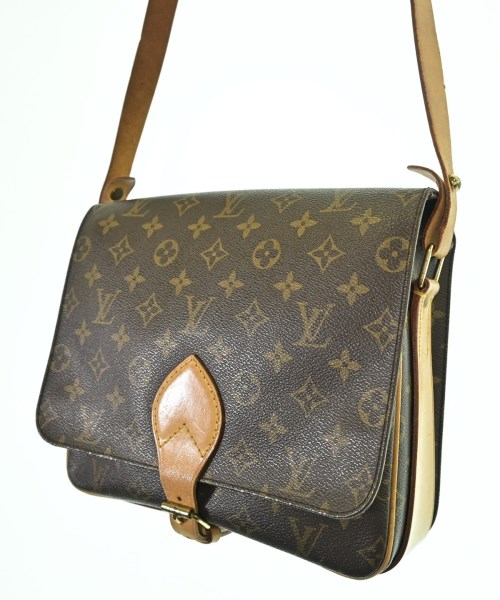 LOUIS VUITTON（ルイヴィトン）ショルダーバッグ 茶 サイズ:- レディース/2200614244021