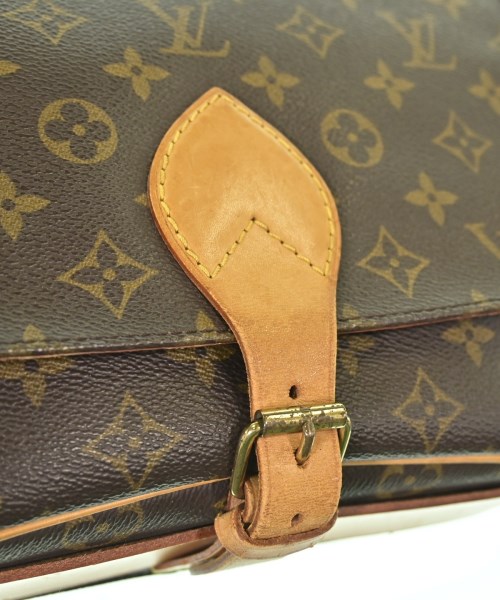 LOUIS VUITTON（ルイヴィトン）ショルダーバッグ 茶 サイズ:- レディース/2200614244021