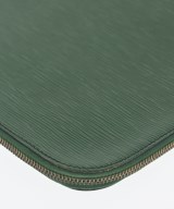 LOUIS VUITTON（ルイヴィトン）クラッチバッグ 緑 サイズ:- レディース/2200614244052