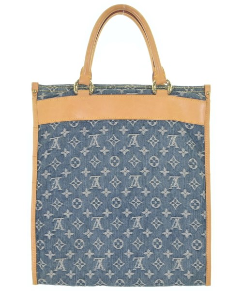 LOUIS VUITTON（ルイヴィトン）トートバッグ 青 サイズ:- レディース/2200614244106
