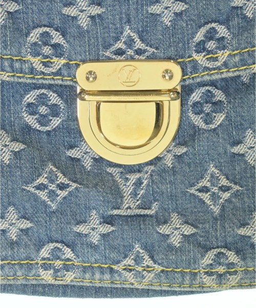 LOUIS VUITTON（ルイヴィトン）トートバッグ 青 サイズ:- レディース/2200614244106