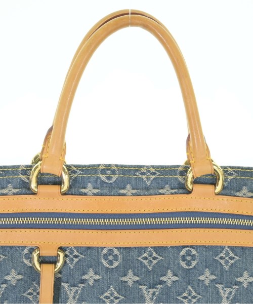LOUIS VUITTON（ルイヴィトン）トートバッグ 青 サイズ:- レディース/2200614244106