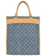 LOUIS VUITTON（ルイヴィトン）トートバッグ 青 サイズ:- レディース/2200614244106